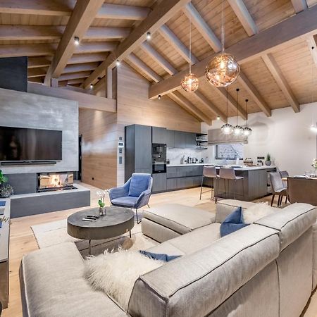 Alpenchalet Tirol Längenfeld Екстериор снимка
