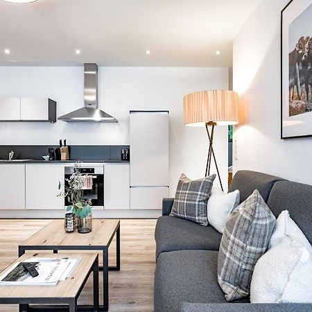 Alpenchalet Tirol Längenfeld Екстериор снимка