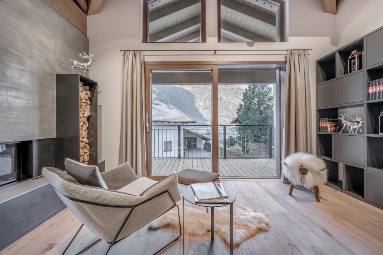 Alpenchalet Tirol Längenfeld Екстериор снимка