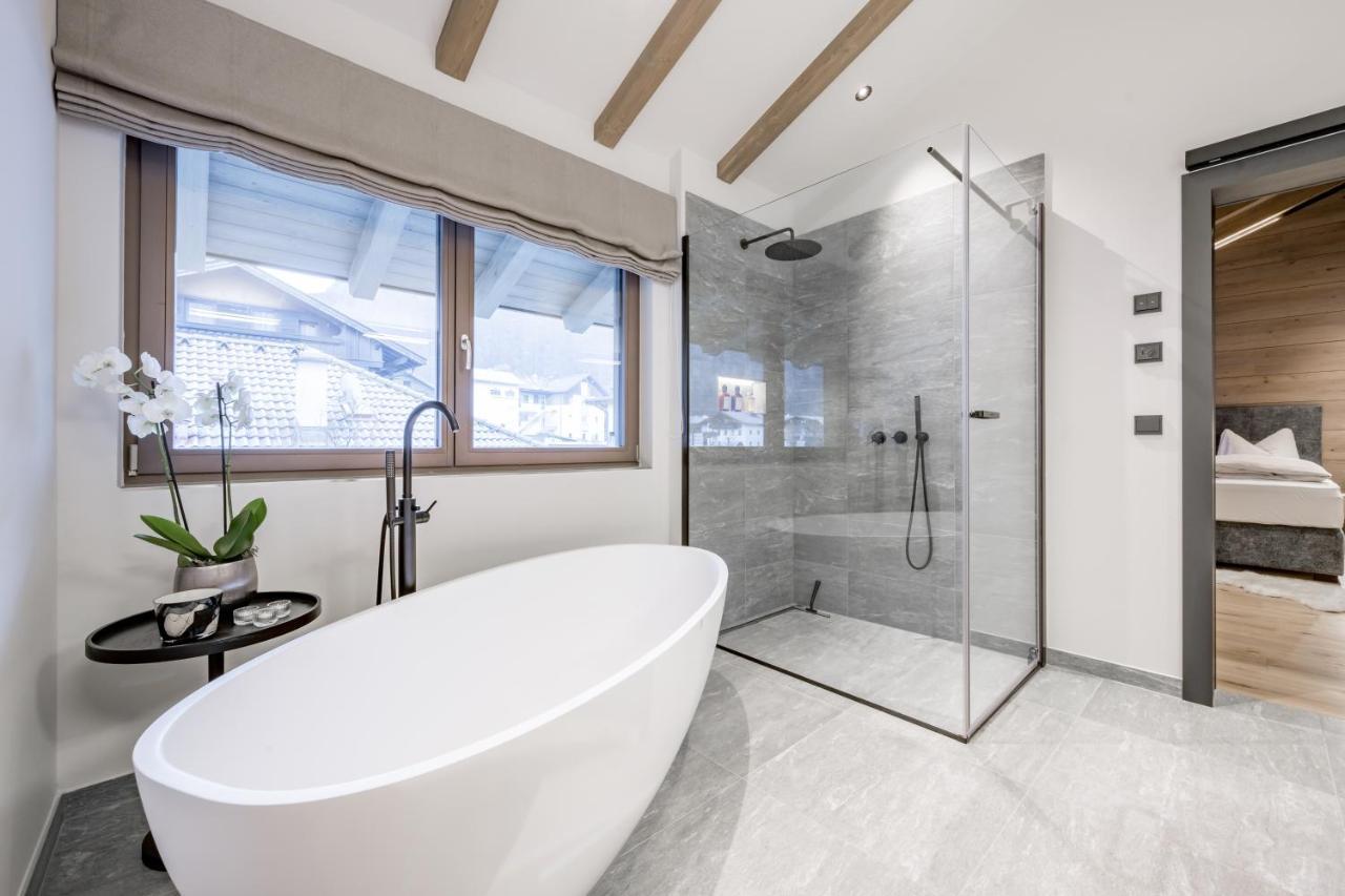 Alpenchalet Tirol Längenfeld Екстериор снимка
