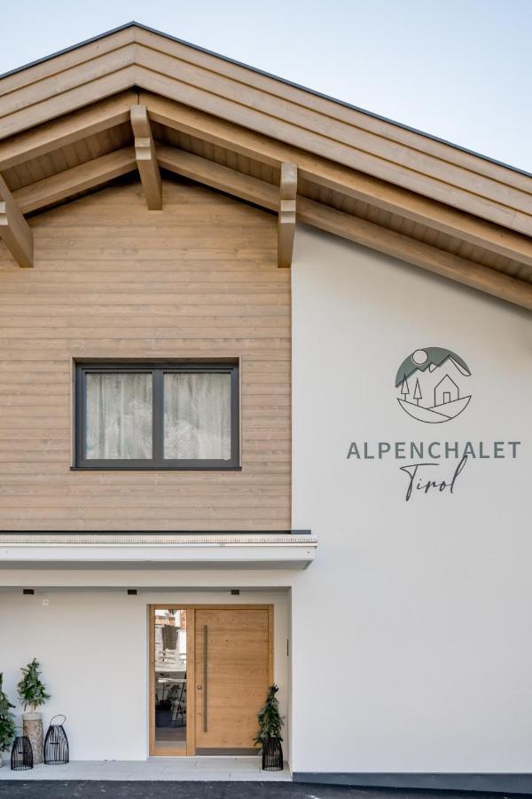 Alpenchalet Tirol Längenfeld Екстериор снимка