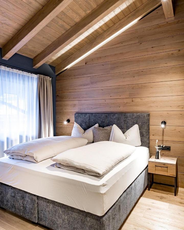 Alpenchalet Tirol Längenfeld Екстериор снимка