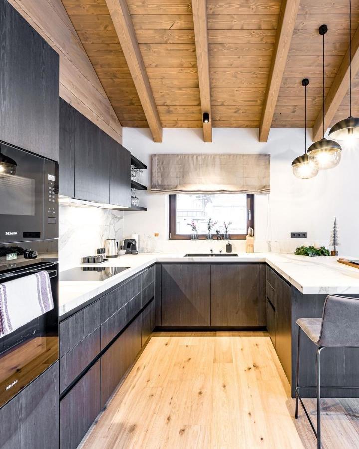 Alpenchalet Tirol Längenfeld Екстериор снимка