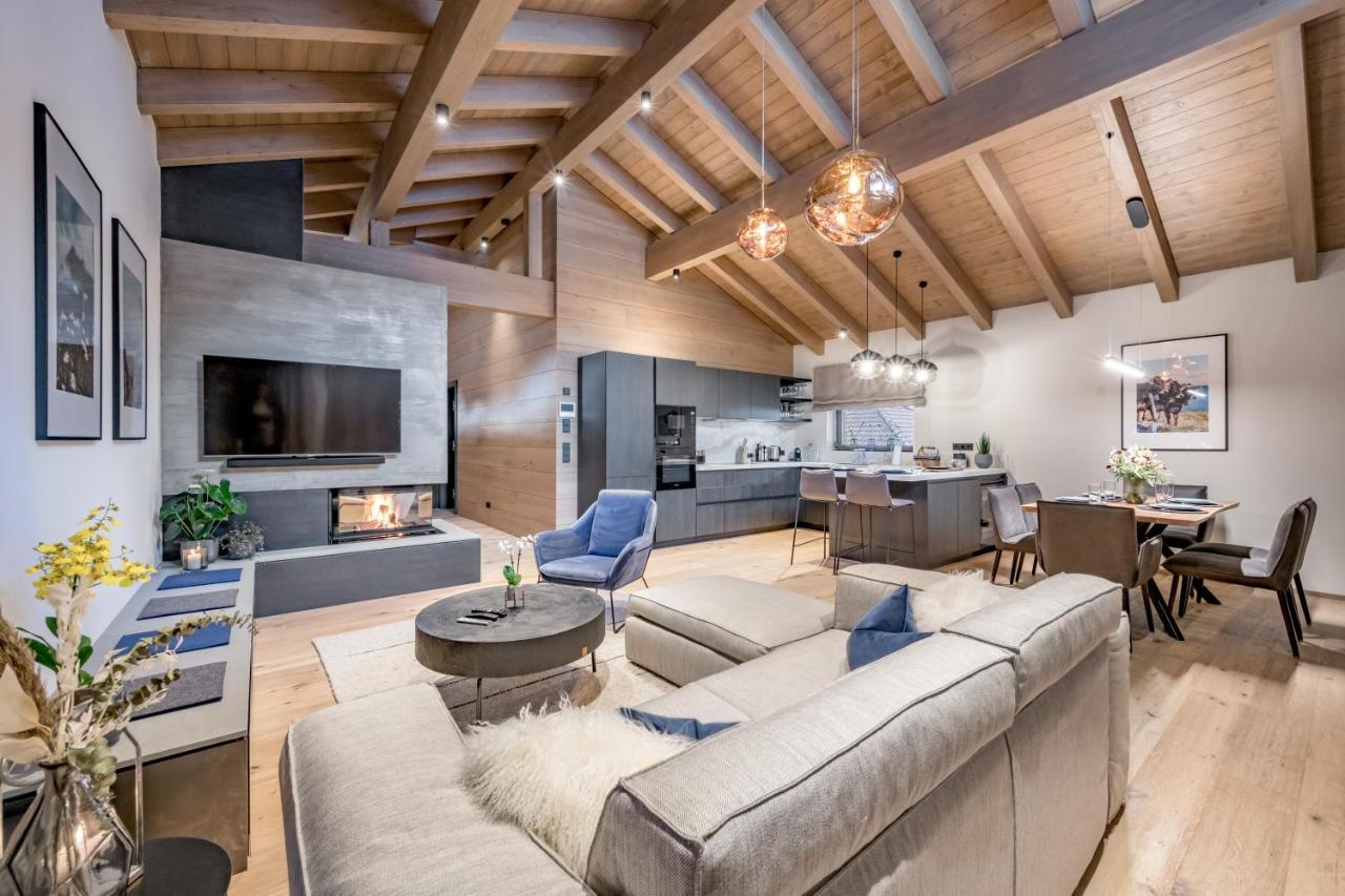 Alpenchalet Tirol Längenfeld Екстериор снимка