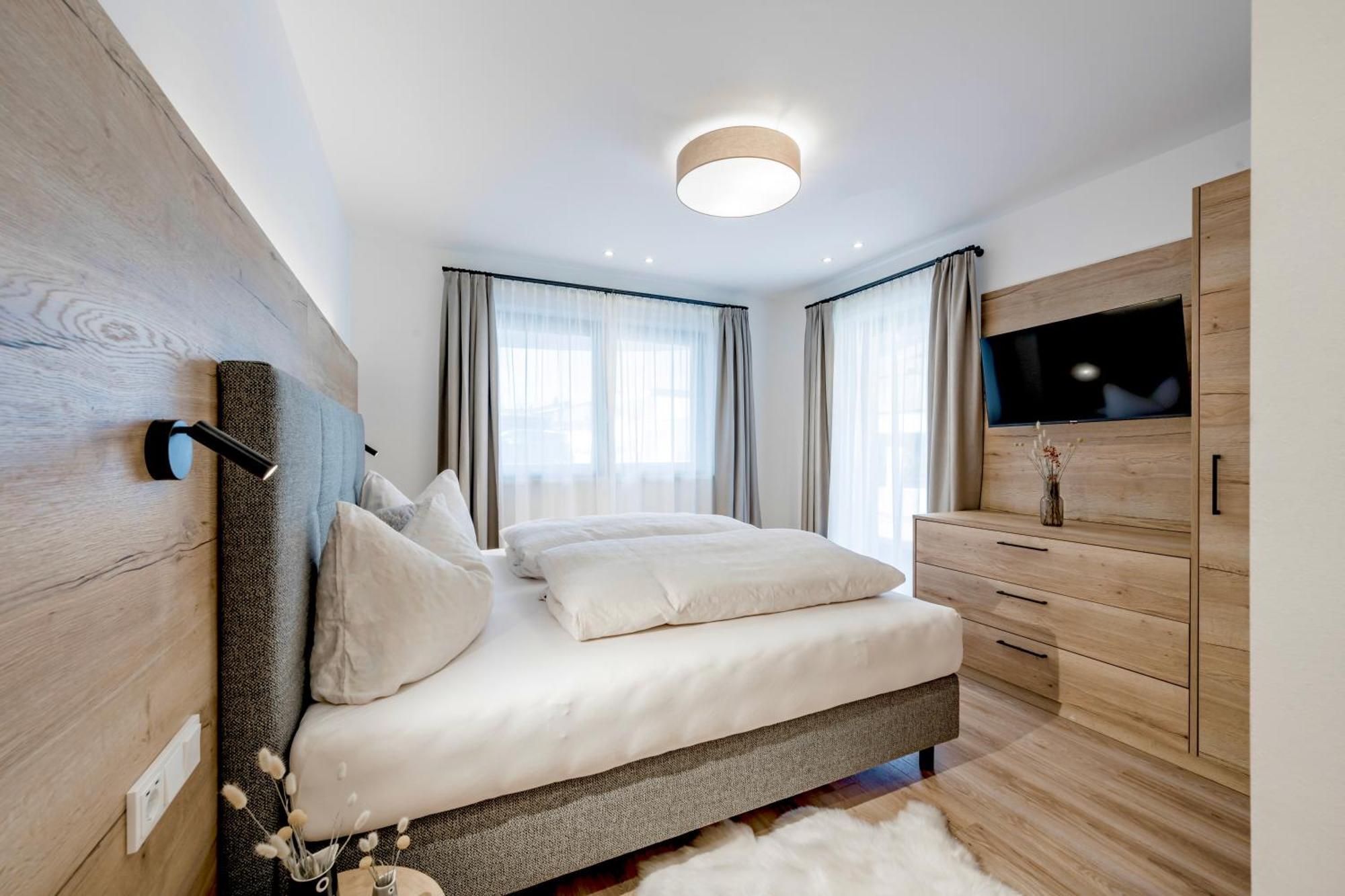 Alpenchalet Tirol Längenfeld Екстериор снимка